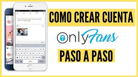 como hacerse un onlyfans y ganar dinero|Qué es Onlyfans, cómo subir contenido y ganar dinero